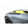 Maxton Design Carbon Division karbonové výdechy blatníků pro Mercedes AMG GT C C190 Facelift, materiál pravý karbon