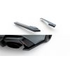 Maxton Design boční difuzory pod zadní nárazník pro Audi RS6 C8, materiál pravý karbon
