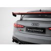 maxton design carbon division zadni kridlo s led svetlem pro audi a5 f5 f5 facelift pravy karbon coupe s line coupe 4