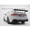 maxton design carbon division zadni kridlo v2 pro audi rs5 f5 f5 fl pravy karbon coupe 5