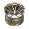 Wheel Force R.3 Forged wheels for Audi RS3 8Y Black/Silver/Gold