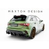 maxton design au s3 8yf rsd3g audi s3 rs3 s3 8y facelift 2024 sportback a3 3