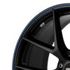 BBS Rim protection Kolizní ochrana ráfku 20"