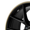 BBS Rim protection Kolizní ochrana ráfku 20"