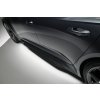 RS6 performance carbon side skirt