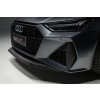 RS6 performance plus front spoiler