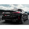 REMUS AXLE-BACK Exhaust system (rear diffuser) for BMW Z4 M40i