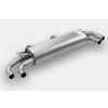 REMUS Axle-back zadní tlumič BMW Z4 M40i