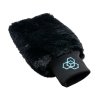 11531 myci rukavice carbon collective supreme plush wash mitt 4 0 cerna
