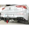 rieger tuning y 00088486 volkswagen gti golf 8 5