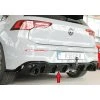rieger tuning y 00088486 volkswagen gti golf 8 7