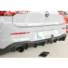 rieger tuning y 00059615 volkswagen gti golf 8 9