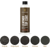 Leather Expert Top Coat 250 rodzaje połysku