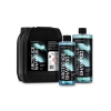 fx protect arctic ice shampoo set result