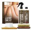1. Leather Expert Care Kit 2x250ml z akcesoriami