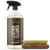 Leather Expert Cleaner 1L ze szczoteczką
