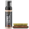Strong Cleaner 200ml with leather brush