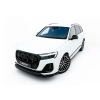 maxton design spoiler pod predni naraznik pro audi q7 mk2 facelift 2 cerny leskly plast abs s line 5