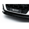 maxton design spoiler pod predni naraznik pro audi q7 mk2 facelift 2 cerny leskly plast abs s line 6
