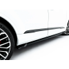 maxton design difuzory pod bocni prahy pro audi q7 mk2 facelift 2 cerny leskly plast abs s line 5
