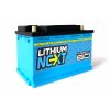 lithiumnext track60 lithiova autobaterie 20 ah ekvivalent 60 ah hmotnost 4 kg