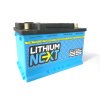 lithiumnext street85 lithiova autobaterie 40 ah ekvivalent 85 ah hmotnost 65 kg