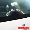 kill all wipers zaslepka sterace 1