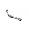 Scorpion downpipe Audi RS3 8v2/TTRS 8S