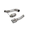 Scorpion downpipe Audi RS3 8v2/TTRS 8S