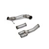 Scorpion downpipe Audi RS3 8v2/TTRS 8S