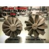 The Turbo Engineers hybridní turbodmychadlo TTE480