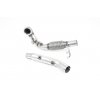Milltek Sport downpipe OPF delete Golf 7 GTI/Octavia 3 RS/Cupra 5F 2WD