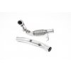 Milltek Sport downpipe OPF delete Golf 7 GTI/Octavia 3 RS/Cupra 5F 2WD