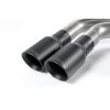 35595 11649 catback vyfuk vw golf v gti 2 0 tfsi milltek sport bez rezonatoru cerne koncovky