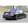 Maxton Design difuzory pod boční prahy pro Mercedes CLA C 117/AMG, černý lesklý plast ABS