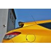 Maxton Design prodloužení spoileru pro Renault Megane RS Mk3, černý lesklý plast ABS, Trophy