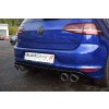 VW567S VW Golf R QuickSilver Sport Exhaust Fit 2 2048x