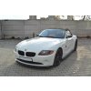 Maxton Design spoiler pod přední nárazník ver.2 pro BMW Z4 E85/86, černý lesklý plast ABS