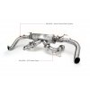 QuickSilver Titan Sport Exhaust včetně Sound Architect™  Audi R8 V10 GPF (2020 - 2022)