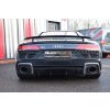 QuickSilver Titan Sport Exhaust včetně Sound Architect™  Audi R8 V10 GPF (2020 - 2022)