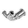 audi ttrs mk3 audi rs3 85v decat downpipe (3)