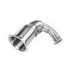 audi ttrs mk3 audi rs3 85v decat downpipe (2)