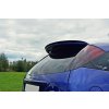 Maxton Design prodloužení spoileru pro Ford Focus RS Mk1, černý lesklý plast ABS