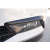 Maxton Design rámečky předního nárazníku pro Škoda Superb Mk3, carbon-Look