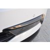 Maxton Design rámečky předního nárazníku pro Škoda Superb Mk3, carbon-Look