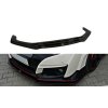 Maxton Design spoiler pod přední nárazník ver.1 pro Honda Civic Mk9 Type-S/R, carbon-Look