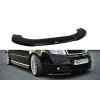 Maxton Design spoiler pod přední nárazník pro Škoda Fabia RS Mk1, carbon-Look