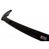 Maxton Design spoiler pod přední nárazník ver.2 pro Škoda Octavia Mk3, carbon-Look
