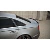 Maxton Design prodloužení spoileru pro Audi A6 C7, C7 FL, carbon-Look