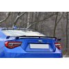 Maxton Design prodloužení spoileru pro Toyota GT86 FL, carbon-Look